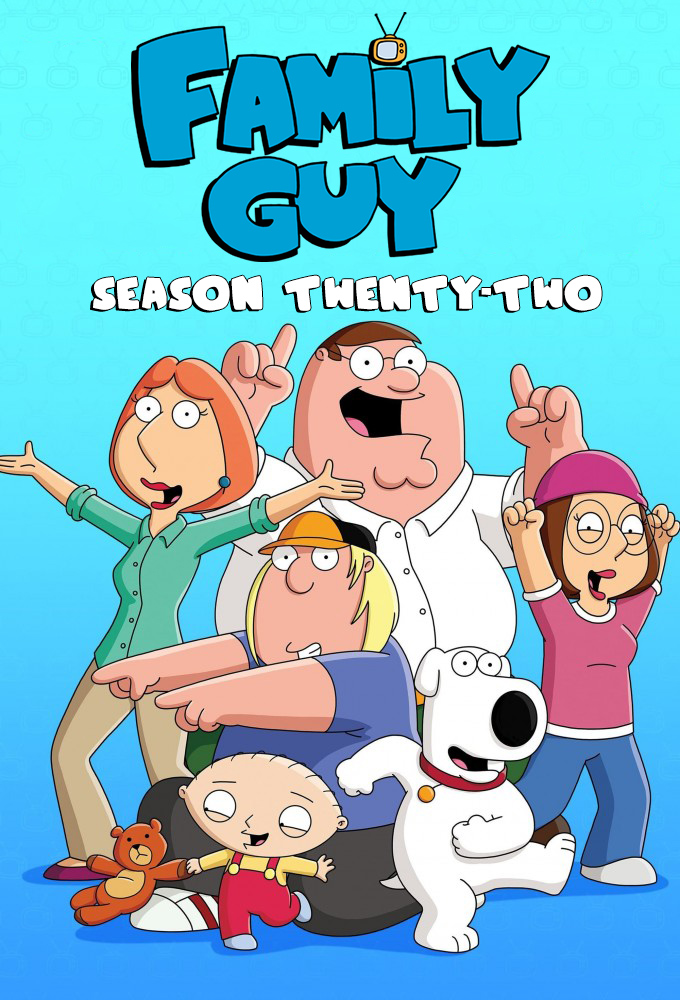 Family Guy - Season 22 [274803] (A1696222535) [[TV Shows]] --Plex--